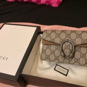 Gucci mini Dionysus bag